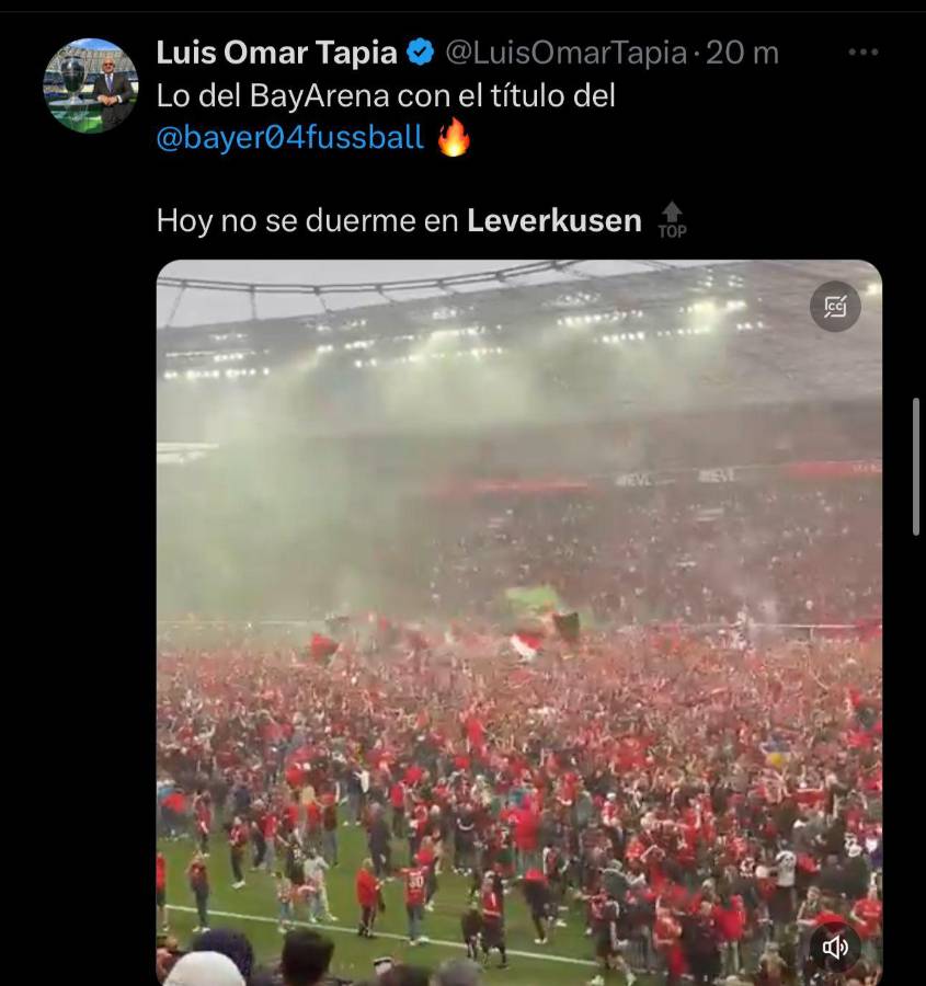 El irónico mensaje del Bayern Múnich y la felicitación de un ex Real Madrid: la prensa reacciona tras el título del Leverkusen