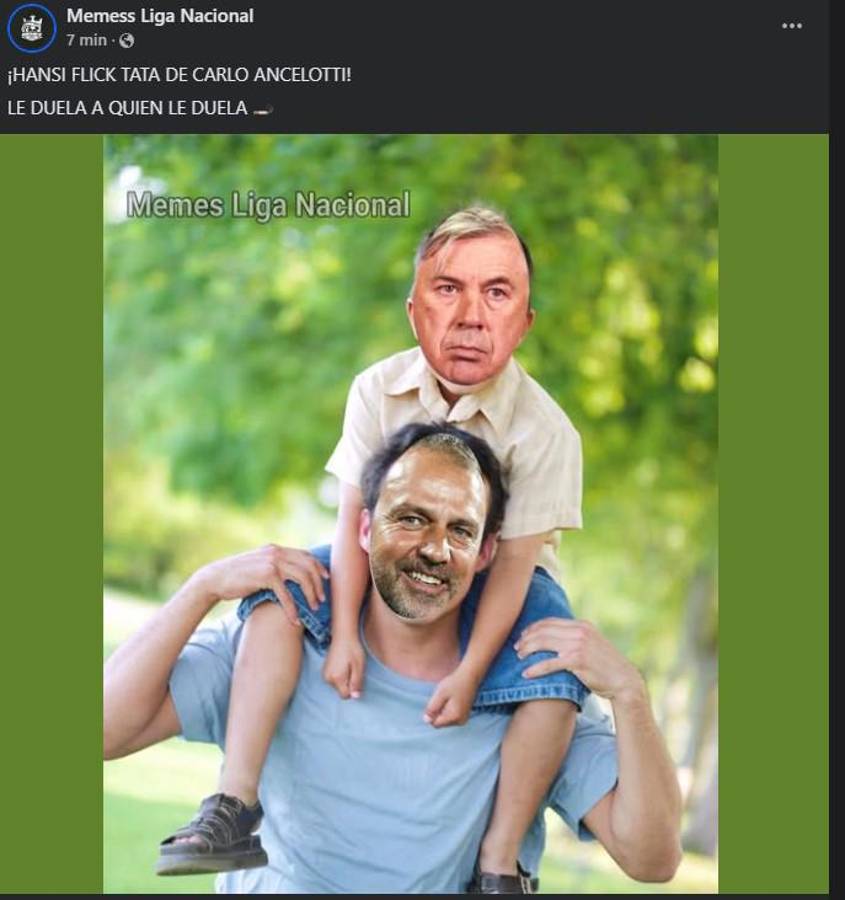 Yamal y Piqué son protagonistas: los mejores memes que dejó la goleada del Barcelona ante el Real Madrid