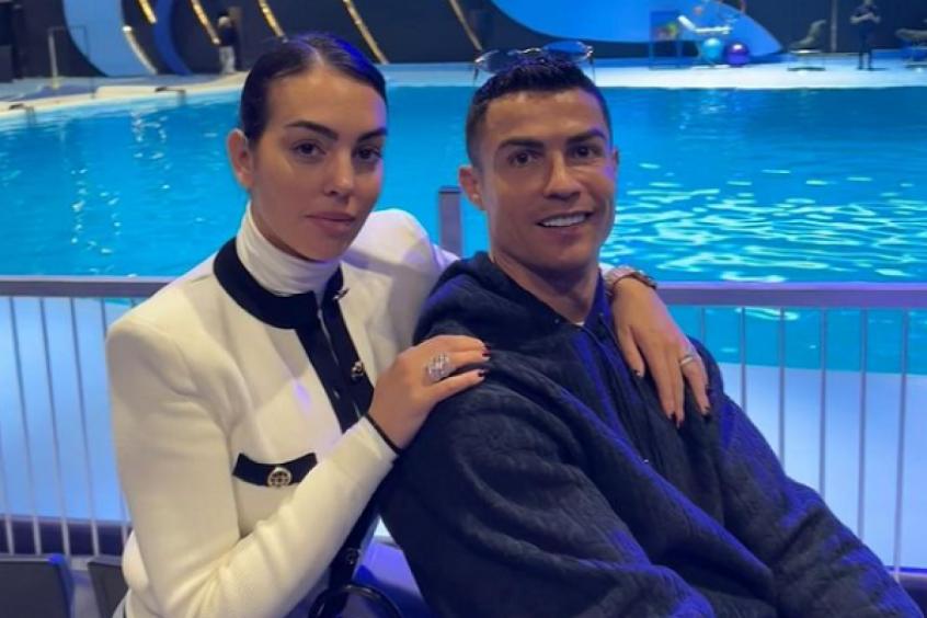 El ex de Georgina Rodríguez que le facilitaba 2.000 euros al mes y un detalle que sorprendería a Cristiano Ronaldo