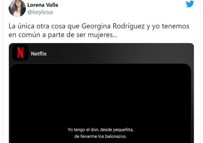 Unos la destrozan y otras la aman: los mejores memes de Georgina tras publicar su serie en Netflix