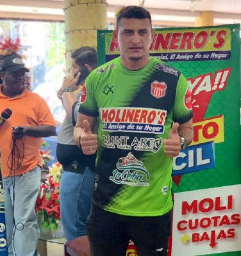 Las nuevas caras que veremos en el torneo Clausura 2019 en Honduras