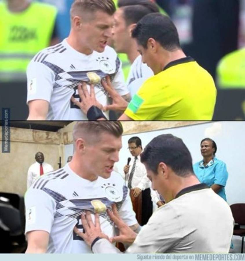 Los memes del triunfo de Suecia ante Corea del Sur con Ibrahimovic de protagonista