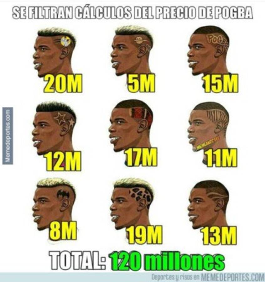 Los mejores memes que dejó el miércoles en el mundo del fútbol