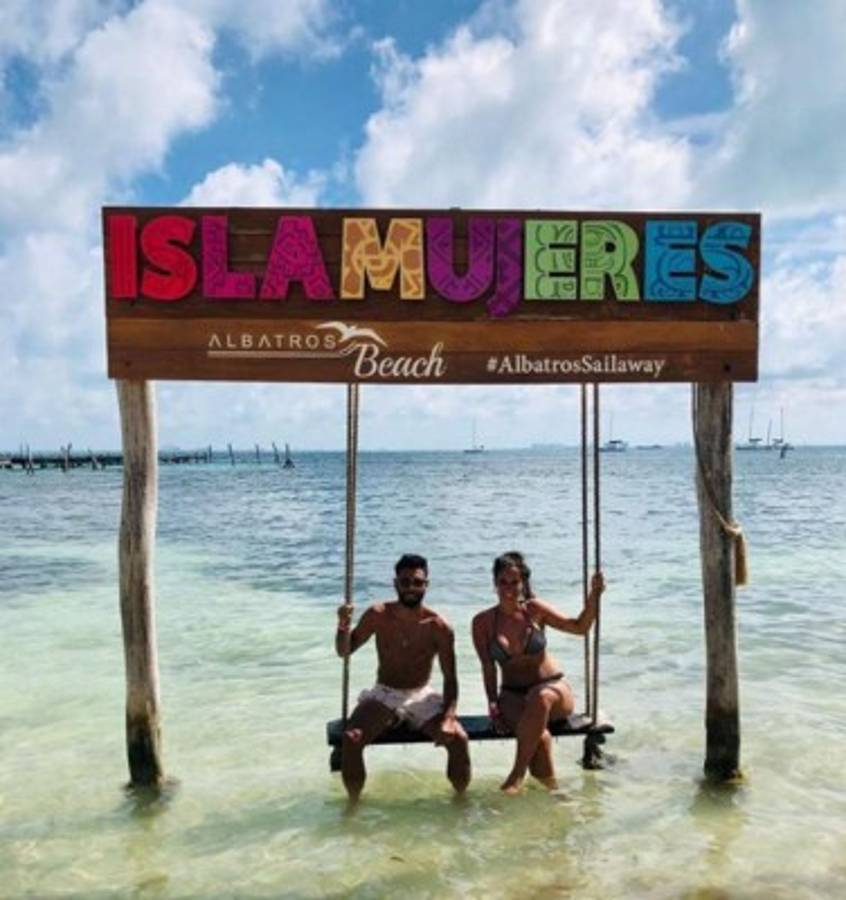 ¡Por varios países! Así fueron las vacaciones de los jugadores de Liga Nacional