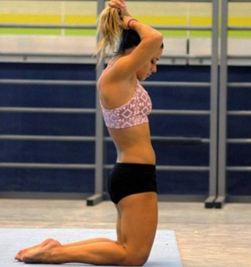 Jade Barbosa, la chica que es sensación en Brasil por su belleza