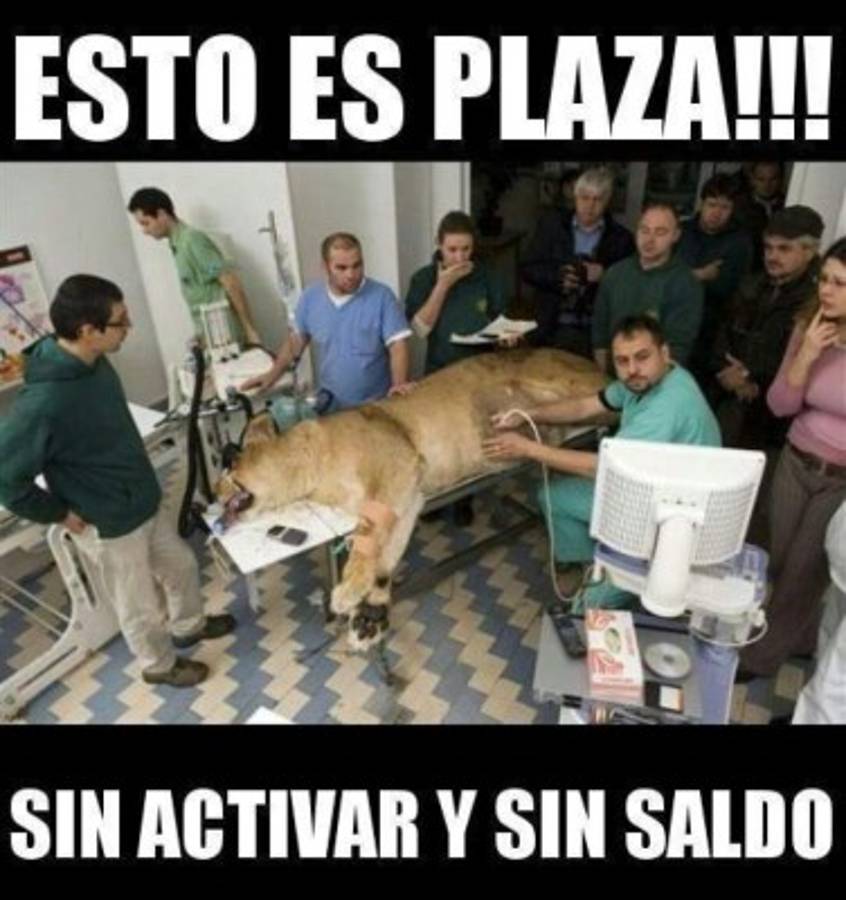 Los terribles memes que dejó la goleada de Olimpia a Plaza Amador