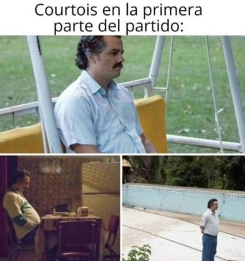 Los memes humillan al Barcelona y al VAR en el clásico ante el Real Madrid