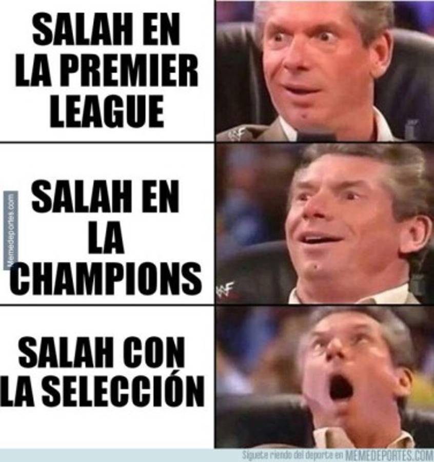 Imperdibles: Los memes que dejaron los partidos de la fecha FIFA