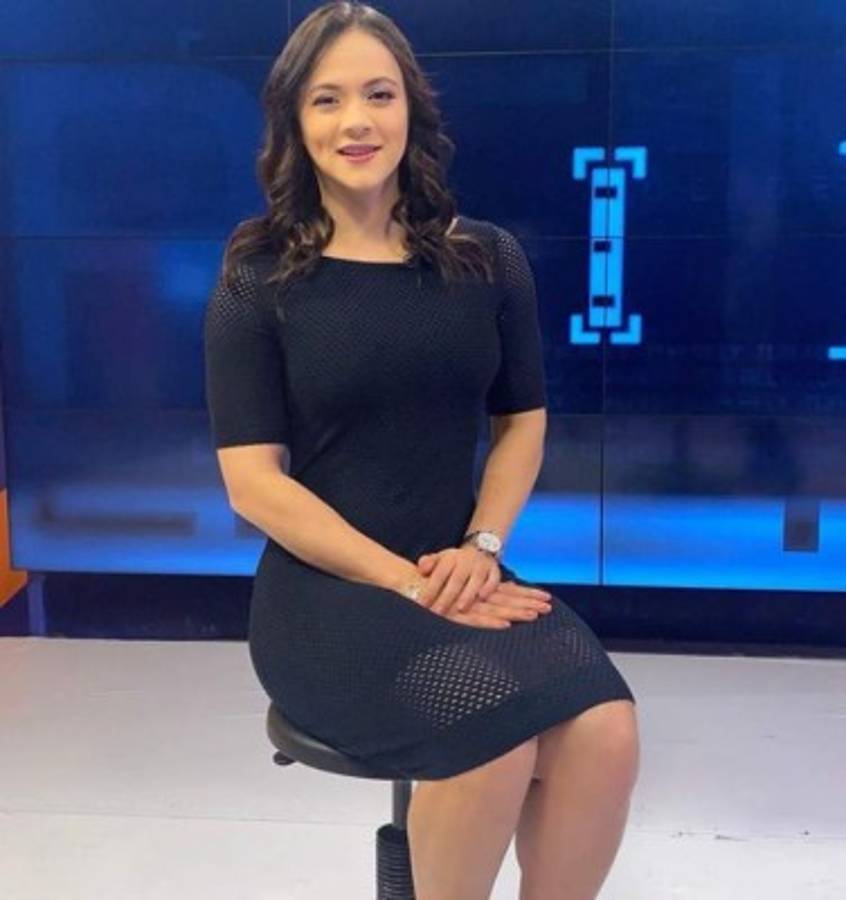 La evolución de Isabel Zambrano y lo que no sabías de la bella periodista deportiva