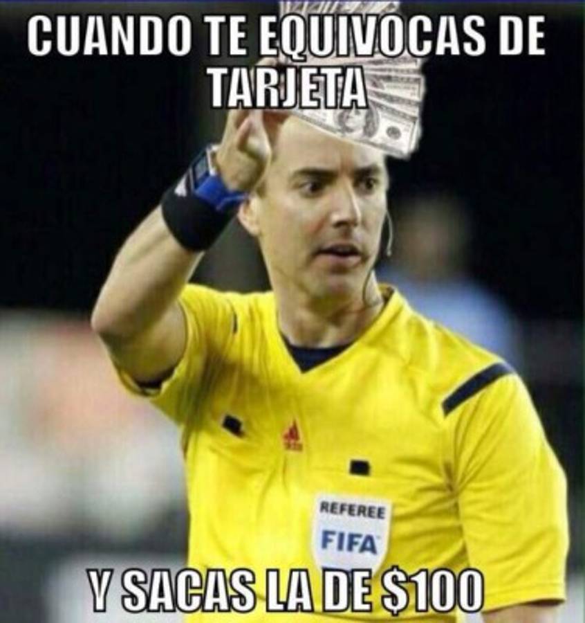 GALERÍA: Los mejores memes que dejó el polémico triunfo de México ante Panamá