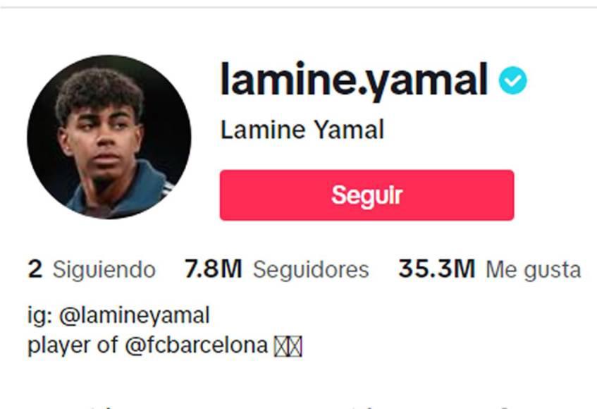 Así es la bella y ‘misteriosa’ novia de Lamine Yamal, la perla de España: ¡captados acaramelados en la Eurocopa!