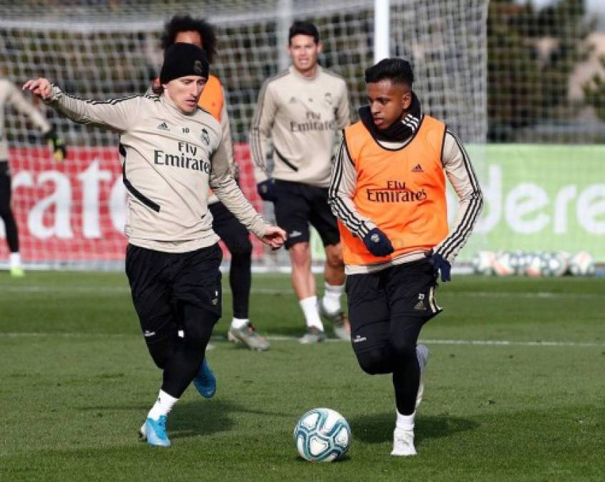 Real Madrid: La convocatoria para medirse al Sevilla y con tres bajas