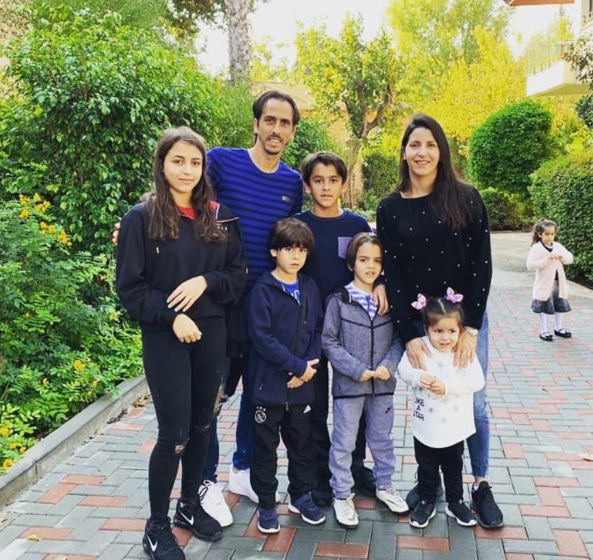 ¿Quién es Shaked, el sobrino del ex jugador Yossi Benayoun que mató a tres terroristas de Hamas para salvar a su familia?