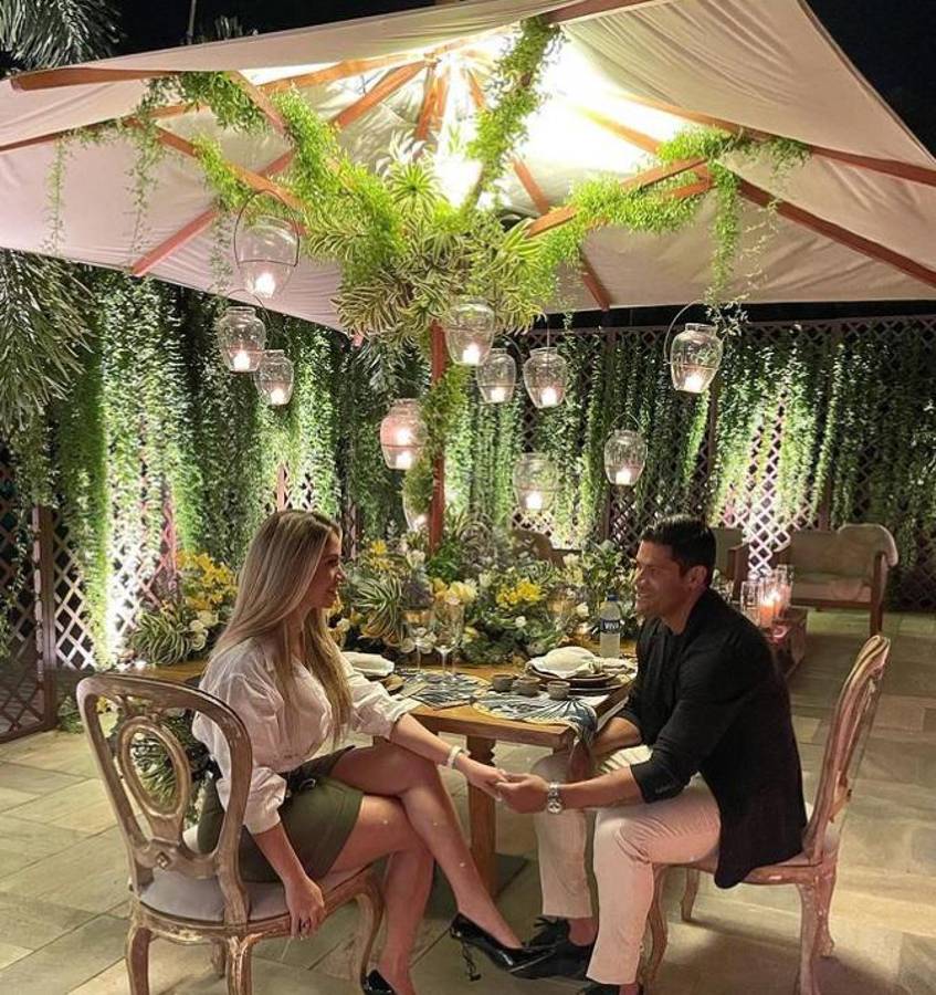 Así es la millonaria y lujosa mansión donde vive Hulk en Brasil con la sobrina de su ex esposa