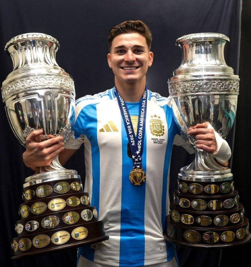 Vale 90 millones y disputará los Juegos Olímpicos: los grandes jugadores de fútbol masculino en París 2024