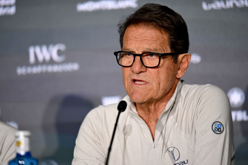 Fabio Capello asegura que siempre va a elegir a Messi por encima de Cristiano Ronaldo.