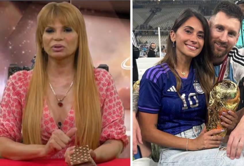 “Tendrá una nueva pareja, quiere volver a vivir”: la inesperada predicción sobre el matrimonio de Messi y Antonela Roccuzzo