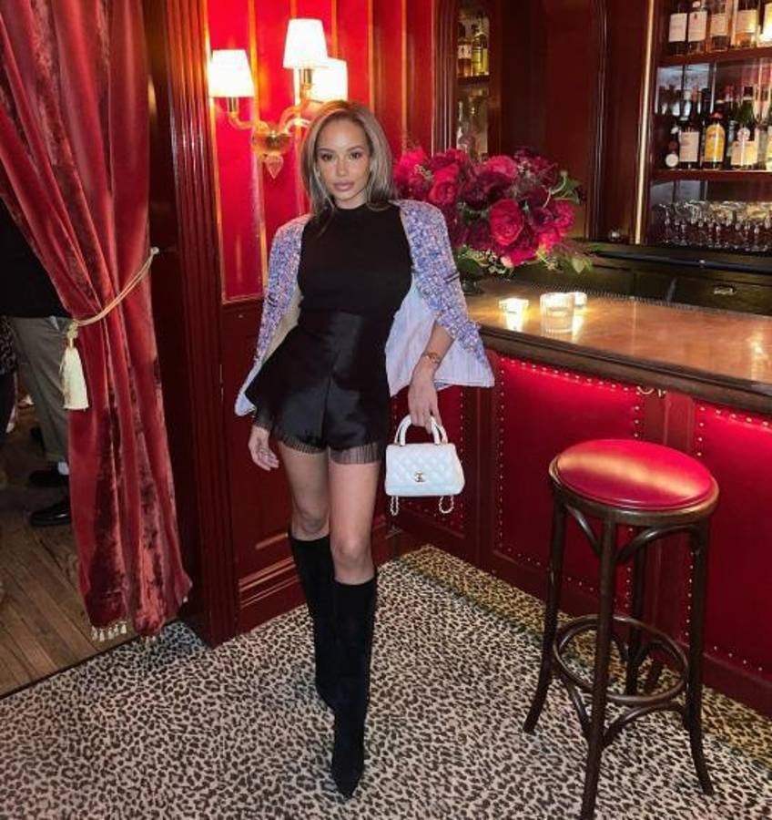 ¡Sorpresa! Cuando todo indicaba que iba a volver con su ex, crack del Real Madrid es captado a bordo de su yate con famosa modelo