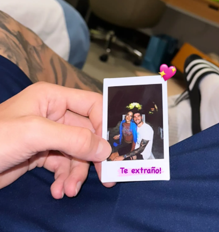 La triste noticia que recibió Rodrigo de Paul antes de la final del Mundial y la ‘estampita’ para no sentirse solo en Qatar