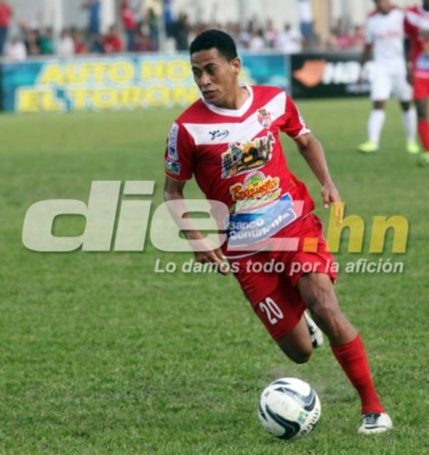 TOP 20: Futbolistas activos con más partidos en la Liga Nacional de Honduras