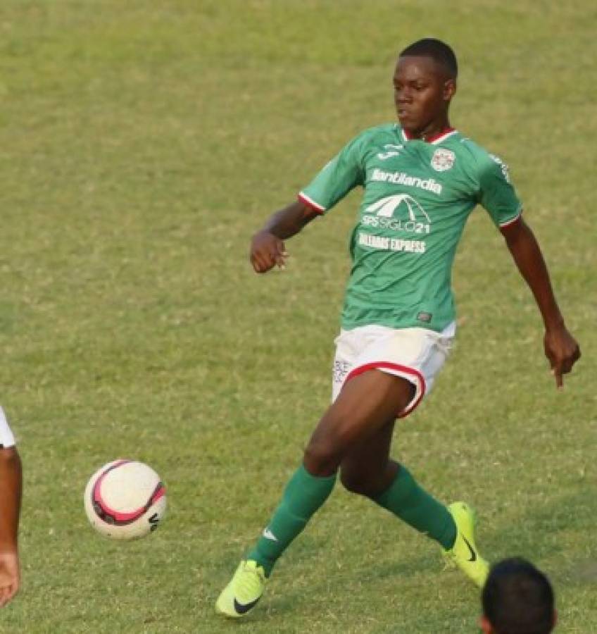 ¡Uno es sobrino de jugador del Olimpia! Los juveniles a seguir en este torneo Apertura en Honduras