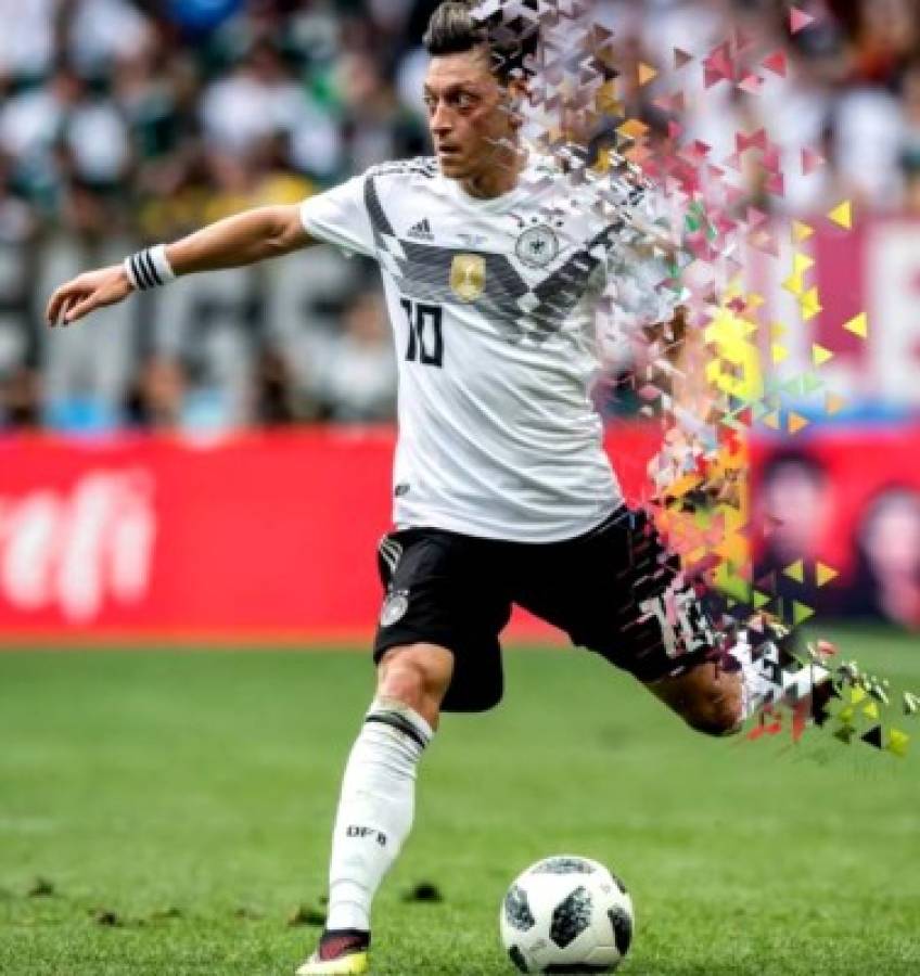 Los crueles memes que dejó la derrota de Alemania ante Francia en la Liga de Naciones