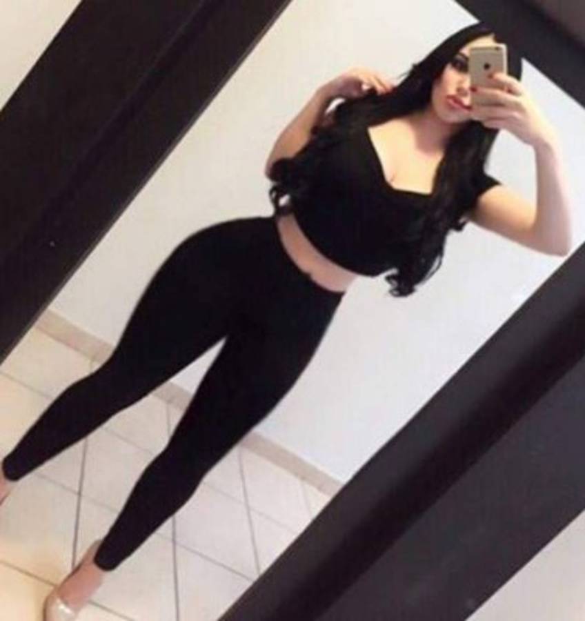 La guapísima Karen Romero, fanática de Sergio Ramos y Real Madrid