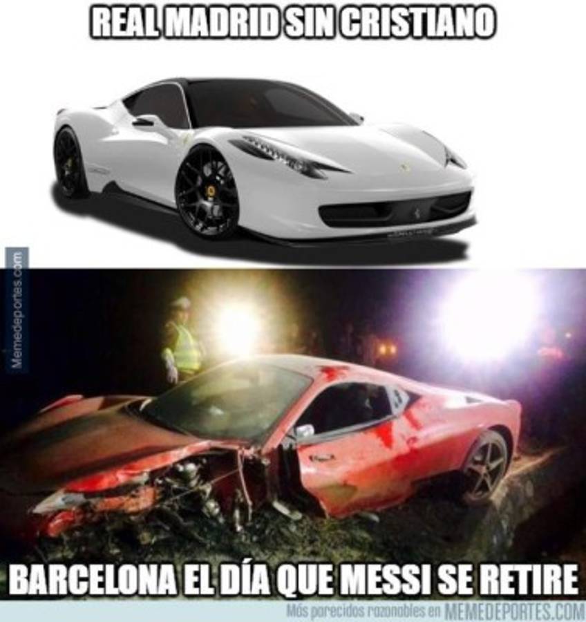 Los mejores memes del martes en el mundo del fútbol, con Mou y CR7 de protagonistas
