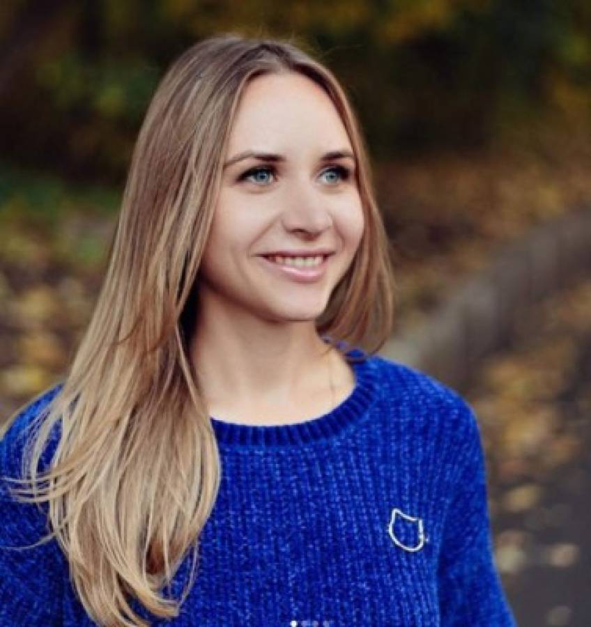 Juntos de vacaciones: La bella amiga del ruso Kabaev con la que comparte en Cuba