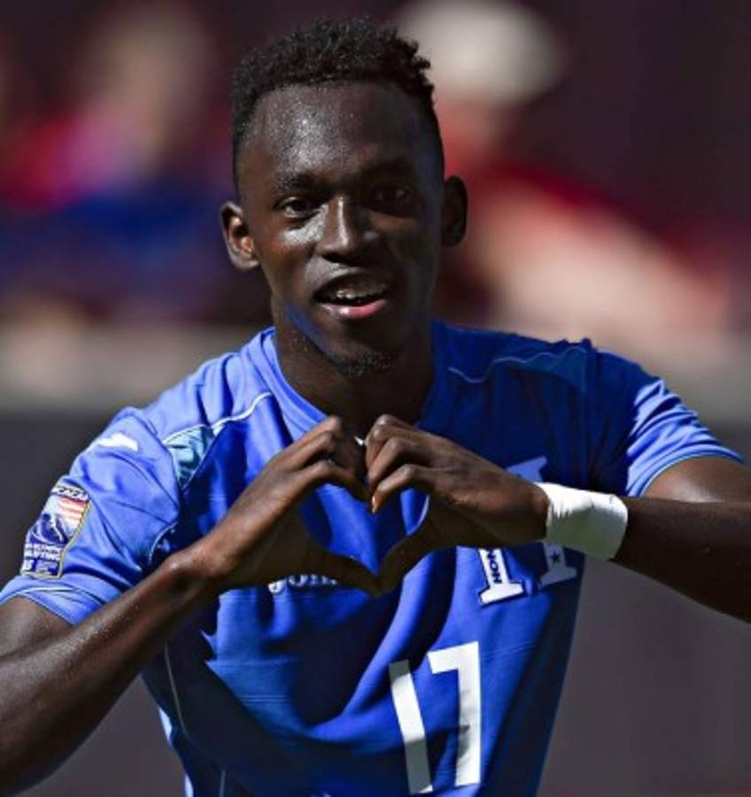 FOTOS: El cambio físico y de apariencia que tuvo Alberth Elis en menos de tres años