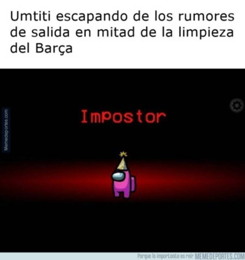 Los crueles memes del mercado de fichajes donde destrozan a Luis Suárez y a Gareth Bale