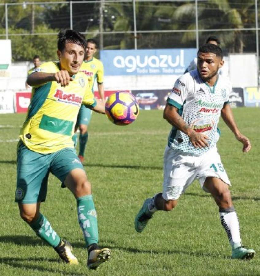 Los jugadores de la Liga Nacional de Honduras que están sin equipo