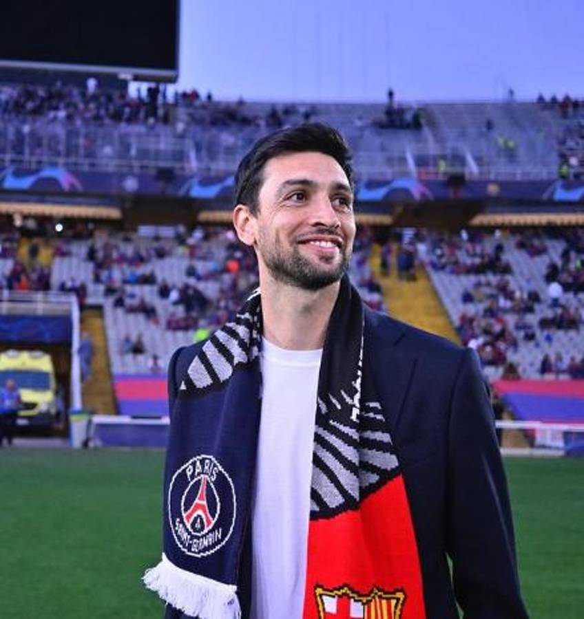 El primer gran fichaje del PSG confirmó su retiro y revela los motivos: “El cuerpo no me aguantó más”