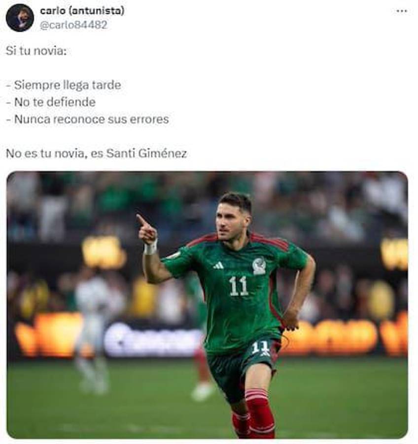 Orbelín Pineda y Barton protagonistas: Los mejores memes que dejó el triunfo de Venezuela ante México en la Copa América