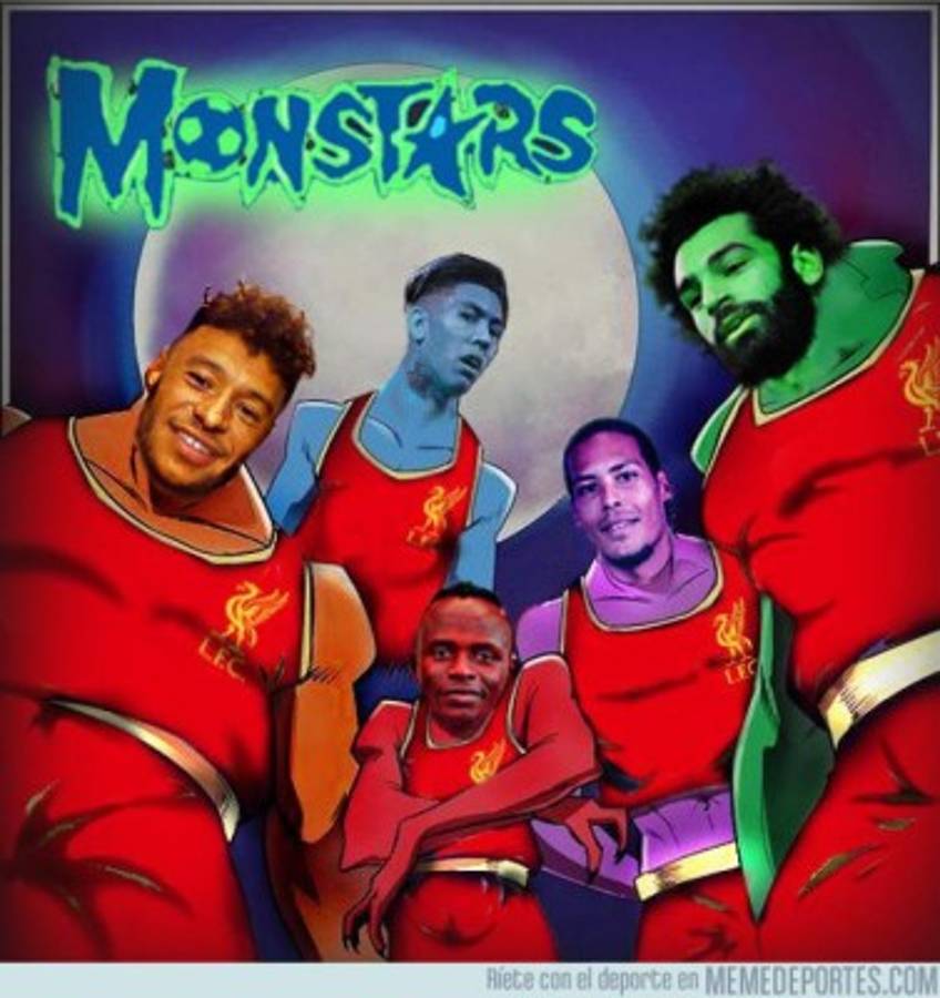 VIRAL: Los memes que no has visto y que dicen que Salah fichará por el Real Madrid