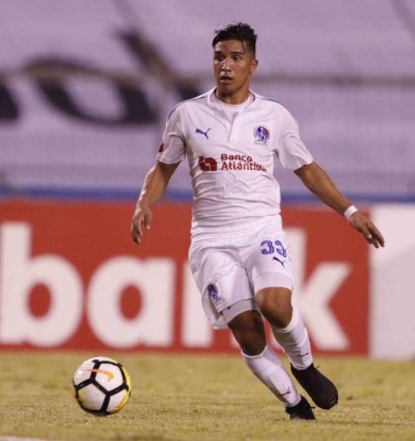 ¡SOLO CUATRO DEL OLIMPIA! Este es el 11 ideal de torneo Liga Concacaf