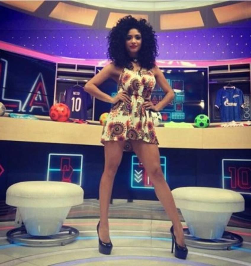 Kate Rodríguez, la panameña que vuelve locos a todos los argentinos