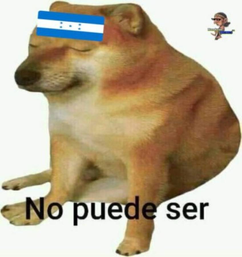 Honduras cae ante Costa Rica, dice adiós al Mundial y no se salva de los crueles memes