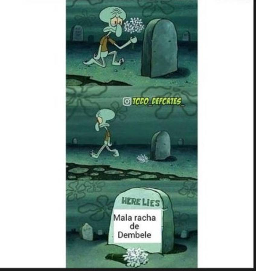 MEMES: Destruyen al Barça por jugar sin canteranos y un martes en la Liga ante Celta