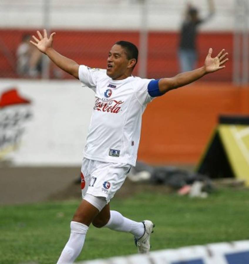 TOP: Los 20 goleadores históricos de la Liga Nacional de Honduras