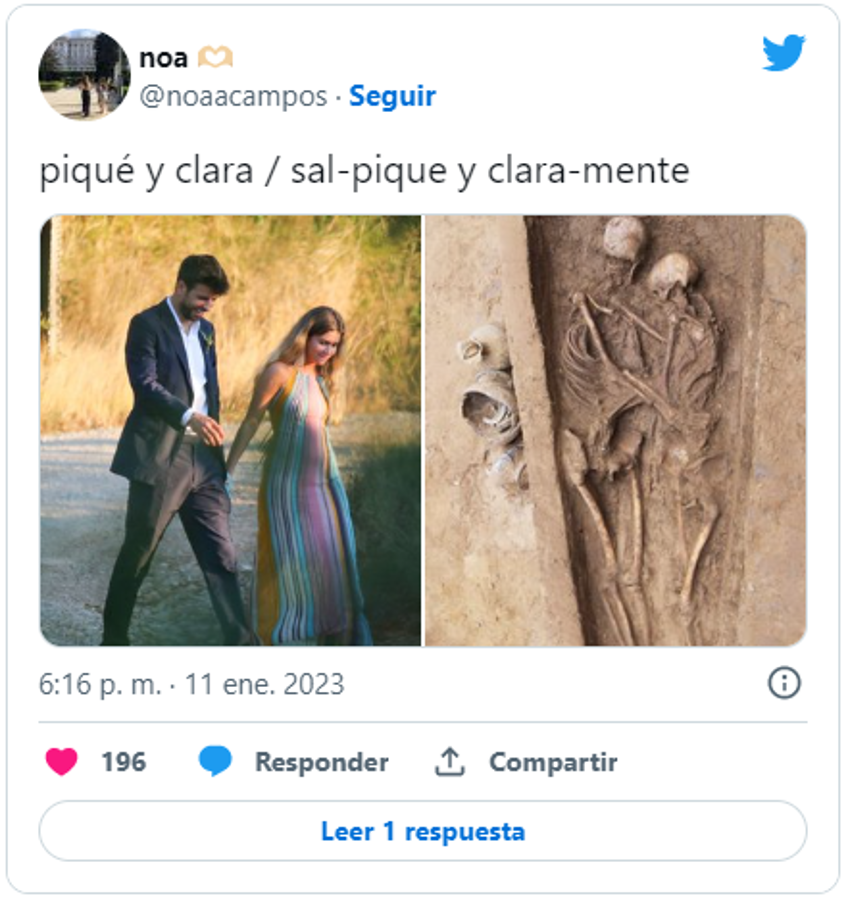 Memes destrozan a Piqué tras la nueva canción de Shakira: hasta se meten con sus hijos