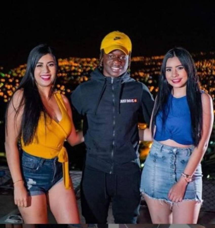 La historia detrás de 'La Taflo', el 'talismán' y comediante que volvió a celebrar otro título con el Olimpia