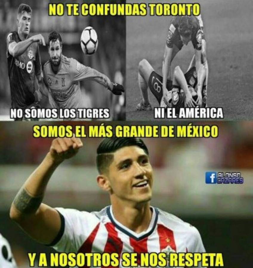 BURLAS: Aficionados de Chivas destrozan al América en los festejos del título