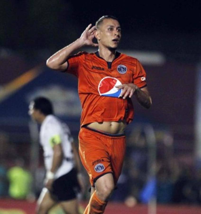 El 11 con el que Diego Vázquez busca asegurar la 15 del Motagua  