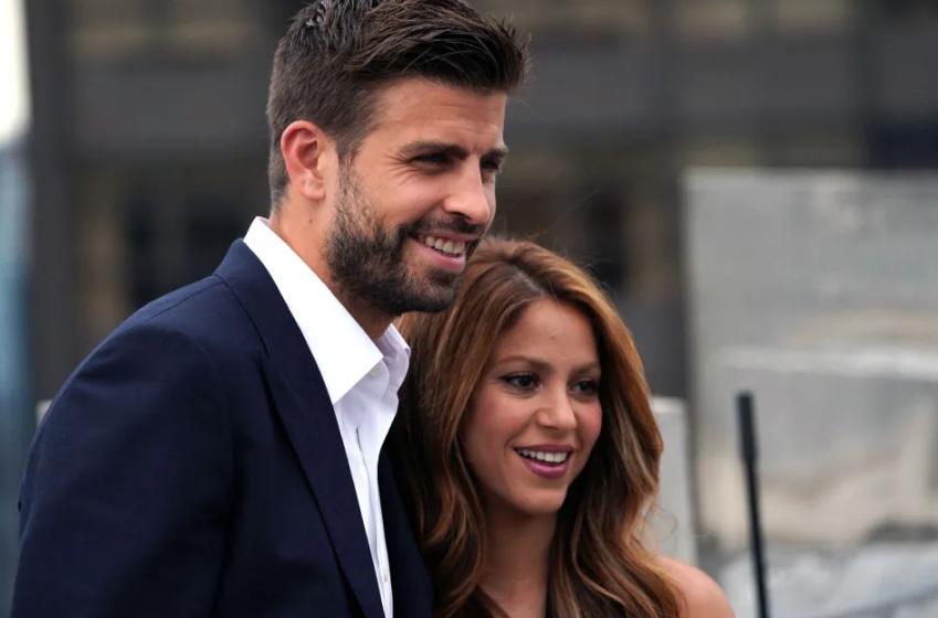 ¿Se hablaron? El incómodo encuentro entre Piqué y Shakira: Así fueron fotografiados en República Checa durante sus vacaciones