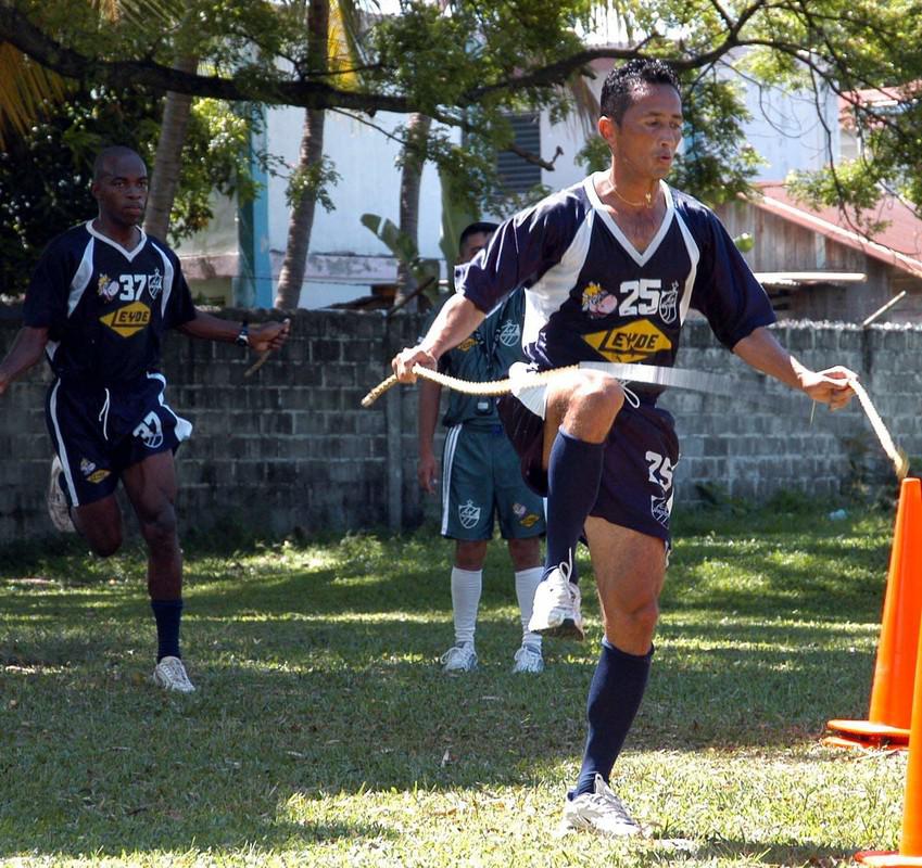 Rambo de León y 20 futbolistas de gran trayectoria en Honduras que nunca fueron campeones de Liga Nacional