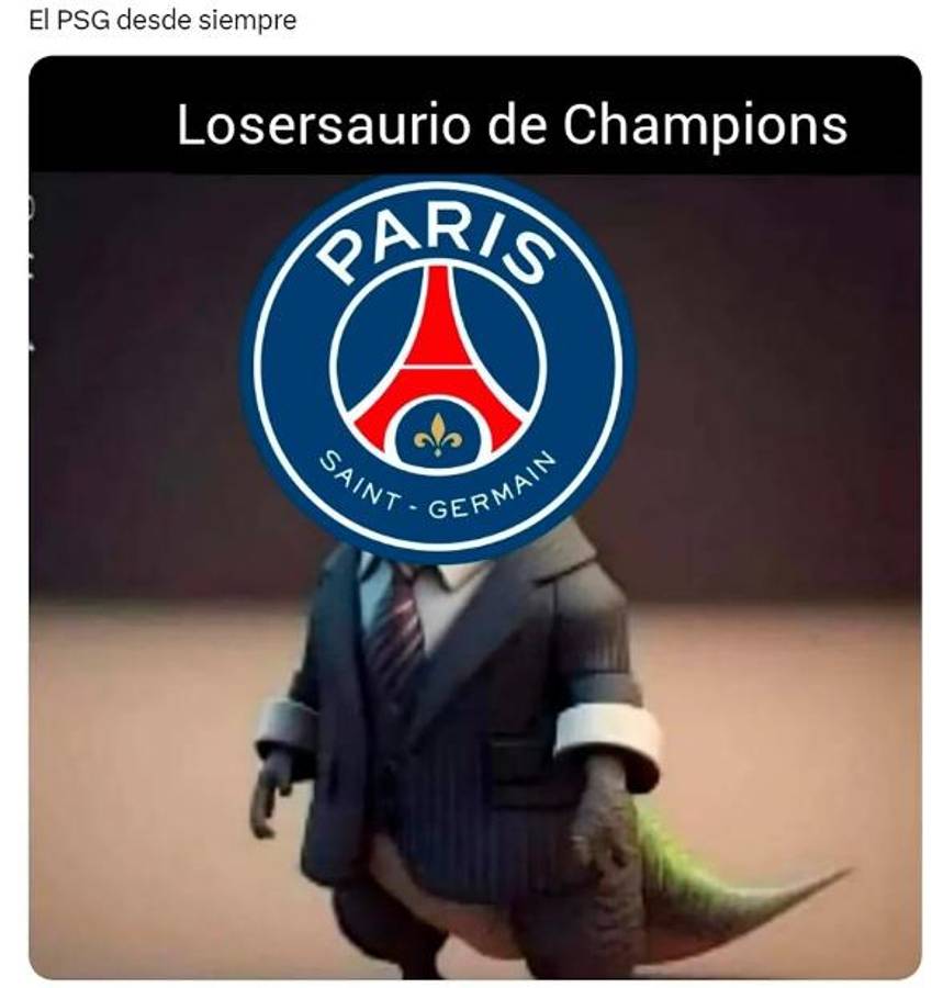 La Champions es una pesadilla para Messi: Los memes que dejó la eliminación del PSG ante Bayern Múnich