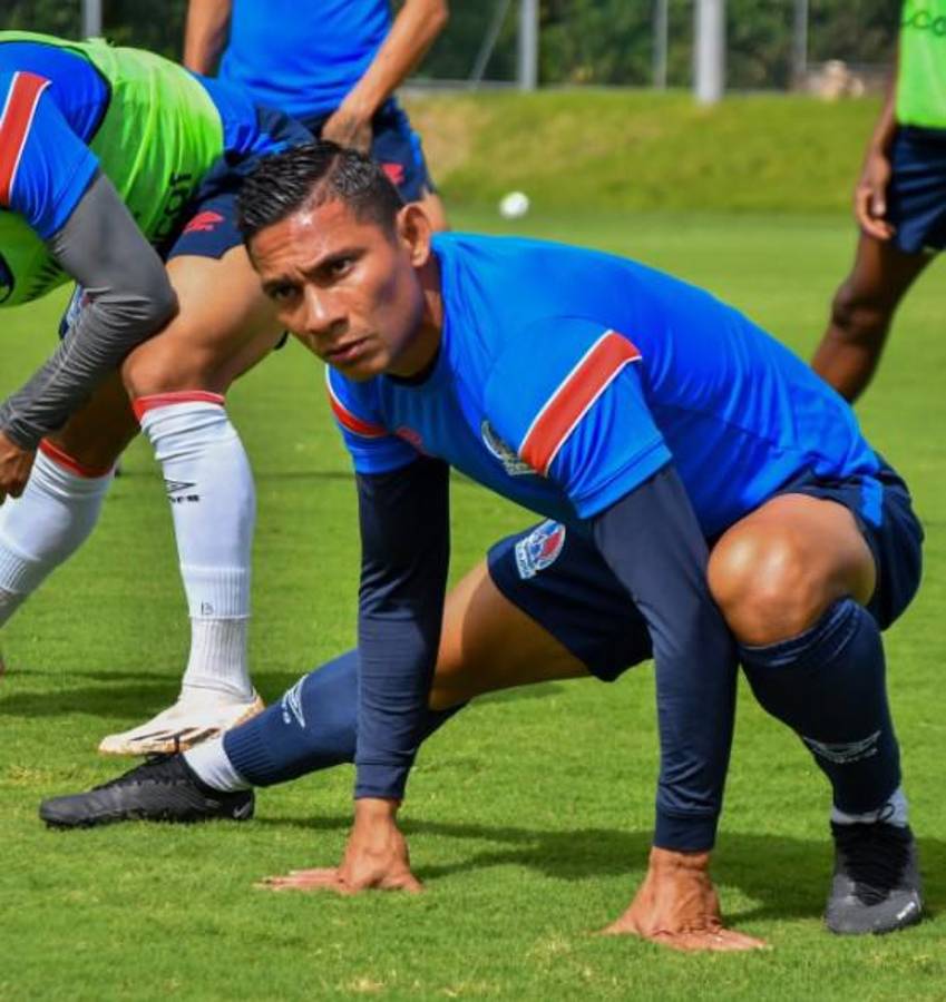 ¡Con todo! El potente 11 del Olimpia de Pedro Troglio para mantener el invicto ante Motagua y ganar las vueltas