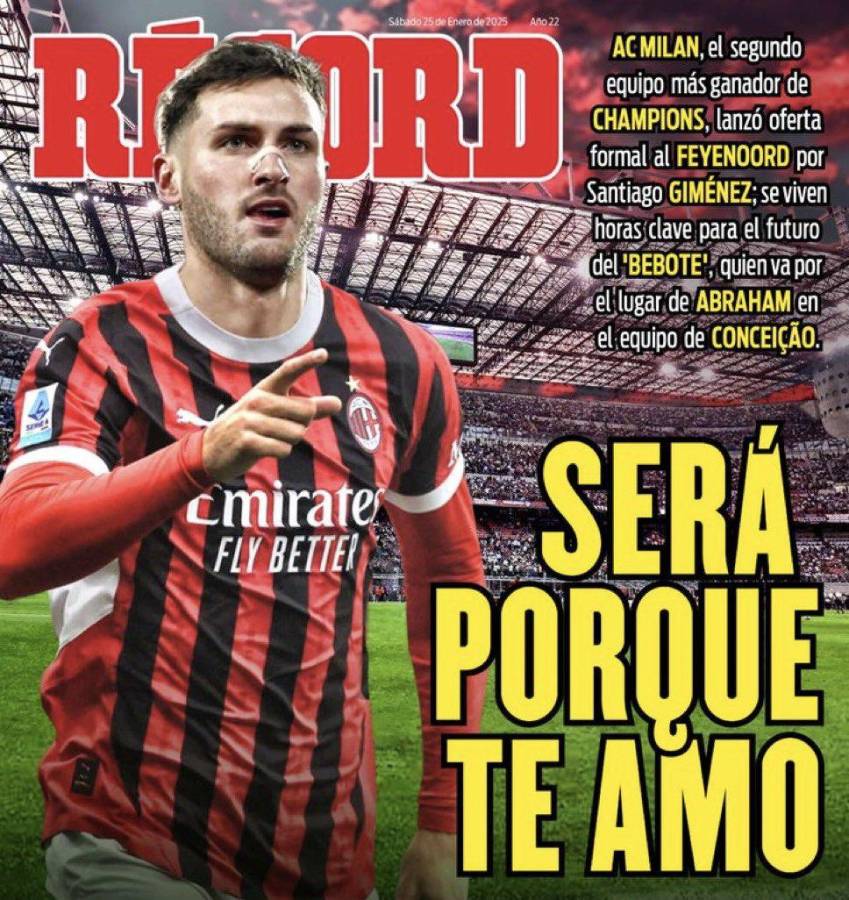 Se baja el sueldo para jugar en Barcelona y sorpresa con Rodrygo; la oferta formal del Milan por delantero mexicano