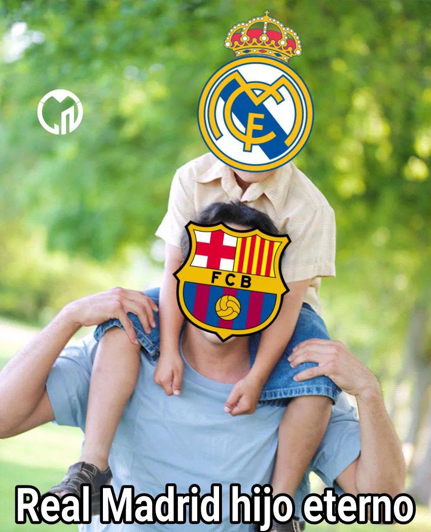 ¡Hasta Shakira! Barcelona se quedó con la Supercopa española y los memes despedazan al Real Madrid